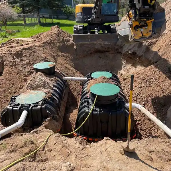 septic tank services East Aurora